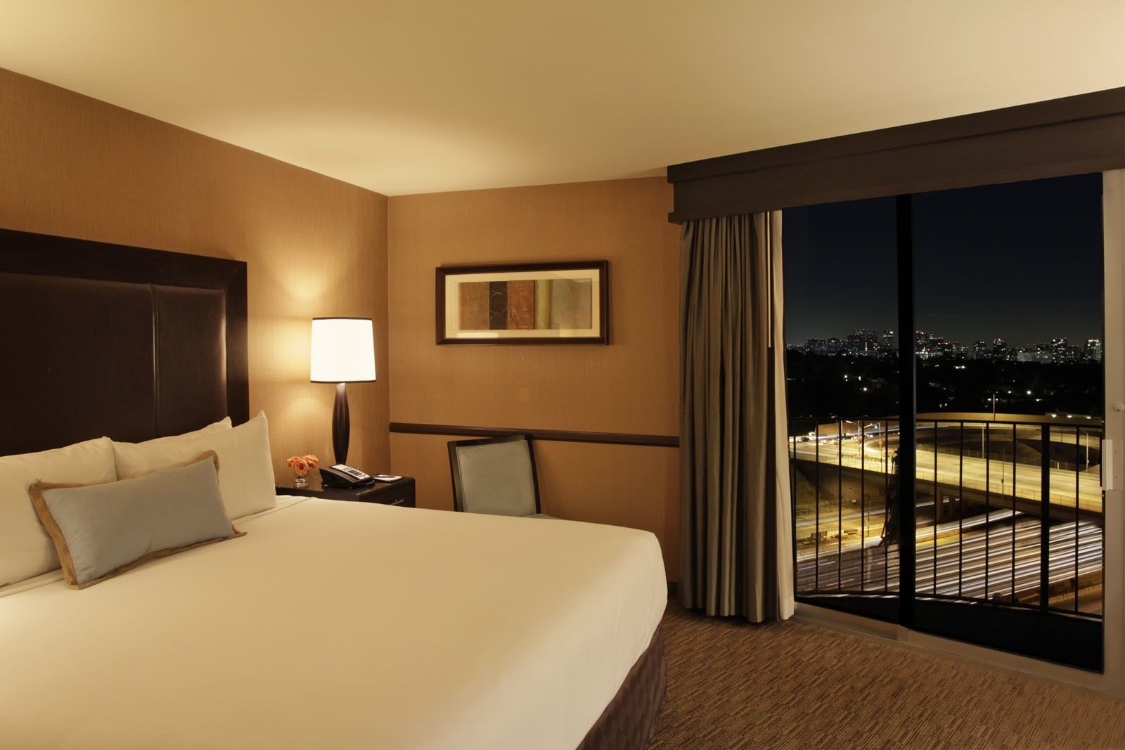 Hotel Angeleno Los Angeles Luaran gambar